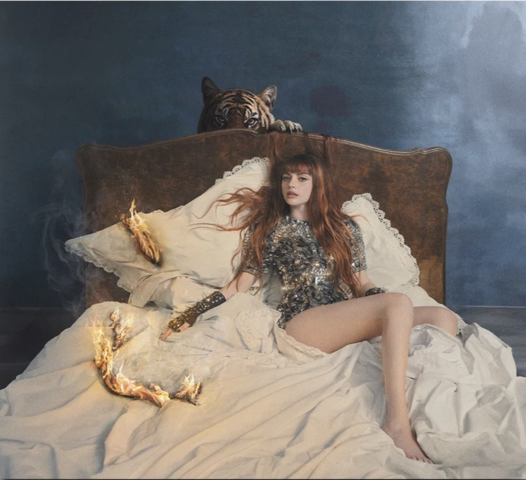 Annalisa - Ma io sono fuoco